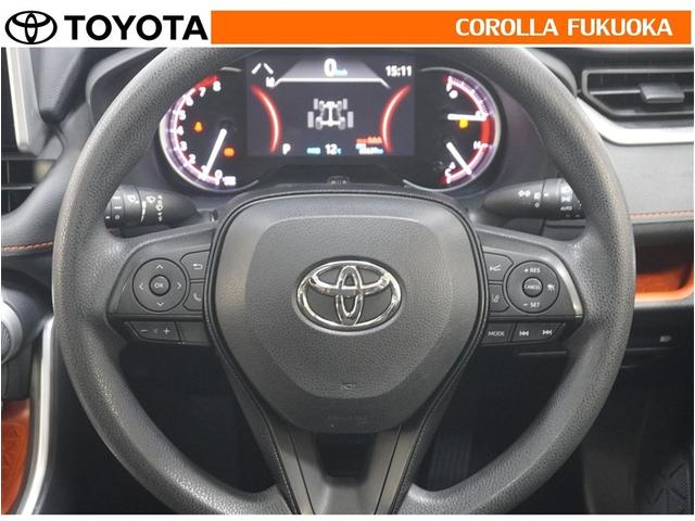 ＲＡＶ４ アドベンチャー　衝突被害軽減システム　サンルーフ　４ＷＤ　メモリーナビ　フルセグ　ＥＴＣ　バックカメラ　ドラレコ　ＣＤ　ＤＶＤ再生　キーレス　スマートキー　盗難防止装置（22枚目）