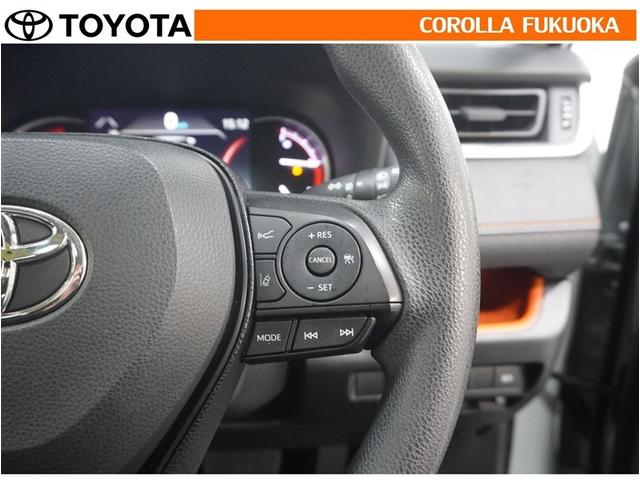 ＲＡＶ４ アドベンチャー　衝突被害軽減システム　サンルーフ　４ＷＤ　メモリーナビ　フルセグ　ＥＴＣ　バックカメラ　ドラレコ　ＣＤ　ＤＶＤ再生　キーレス　スマートキー　盗難防止装置（24枚目）