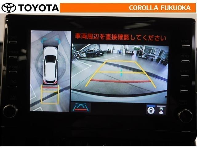 バックモニター付きなので後退時に後方映像が見えて安心。死角が減って思わぬ事故の防止にも役立ちます。