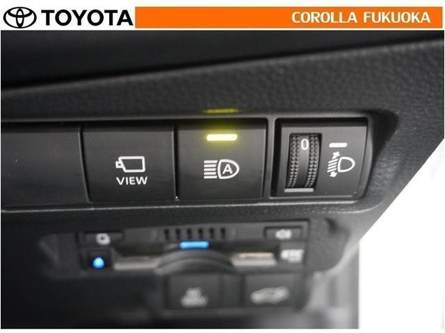 自動的にハイビームとロービームを切り替える機能付きです。