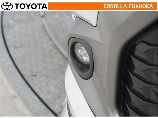 雨や霧などの悪天候下での視界を確保します。