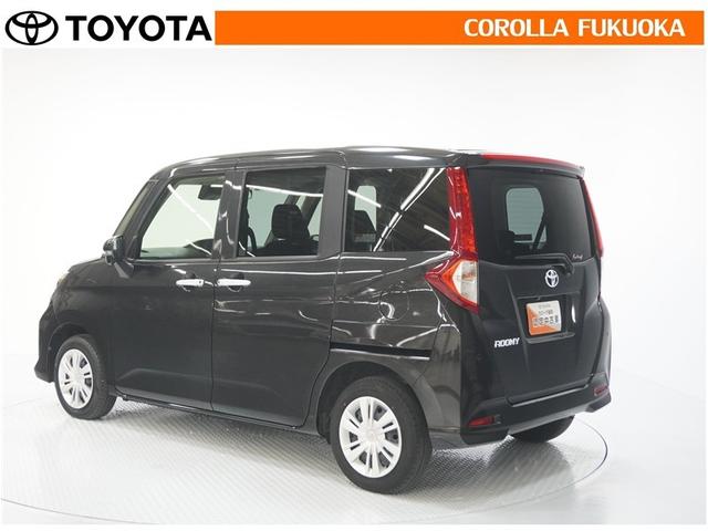 ルーミー Ｇ　衝突被害軽減システム　両側電動スライド　フルセグ　ＥＴＣ　バックカメラ　キーレス　スマートキー　アイドリングストップ　盗難防止装置（7枚目）