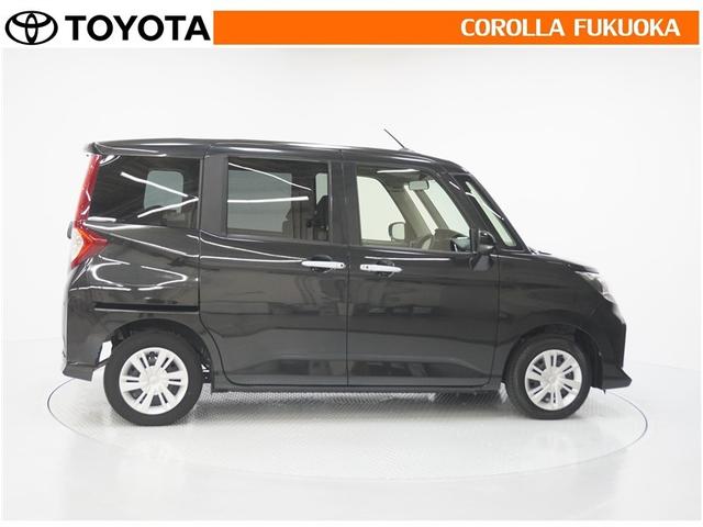 ルーミー Ｇ　衝突被害軽減システム　両側電動スライド　フルセグ　ＥＴＣ　バックカメラ　キーレス　スマートキー　アイドリングストップ　盗難防止装置（9枚目）