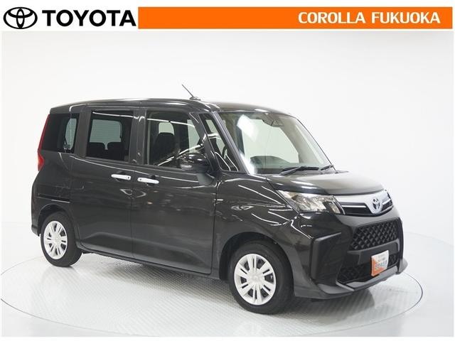 ルーミー Ｇ　衝突被害軽減システム　両側電動スライド　フルセグ　ＥＴＣ　バックカメラ　キーレス　スマートキー　アイドリングストップ　盗難防止装置（10枚目）