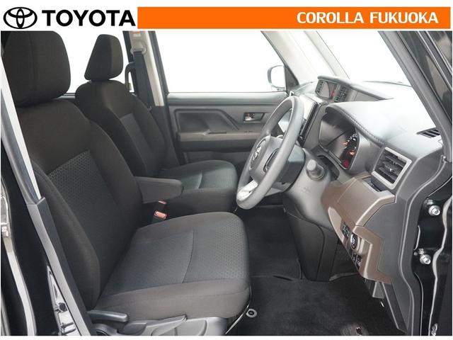 ルーミー Ｇ　衝突被害軽減システム　両側電動スライド　フルセグ　ＥＴＣ　バックカメラ　キーレス　スマートキー　アイドリングストップ　盗難防止装置（11枚目）