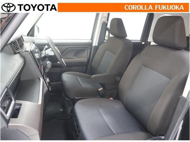 ルーミー Ｇ　衝突被害軽減システム　両側電動スライド　フルセグ　ＥＴＣ　バックカメラ　キーレス　スマートキー　アイドリングストップ　盗難防止装置（12枚目）