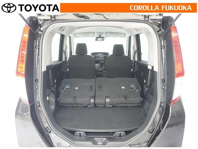 ルーミー Ｇ　衝突被害軽減システム　両側電動スライド　フルセグ　ＥＴＣ　バックカメラ　キーレス　スマートキー　アイドリングストップ　盗難防止装置（14枚目）