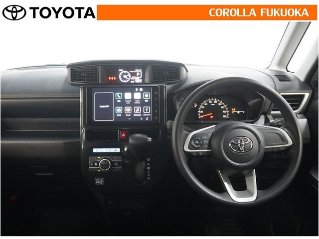 ルーミー Ｇ　衝突被害軽減システム　両側電動スライド　フルセグ　ＥＴＣ　バックカメラ　キーレス　スマートキー　アイドリングストップ　盗難防止装置（15枚目）