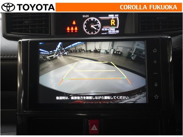 ルーミー Ｇ　衝突被害軽減システム　両側電動スライド　フルセグ　ＥＴＣ　バックカメラ　キーレス　スマートキー　アイドリングストップ　盗難防止装置（17枚目）