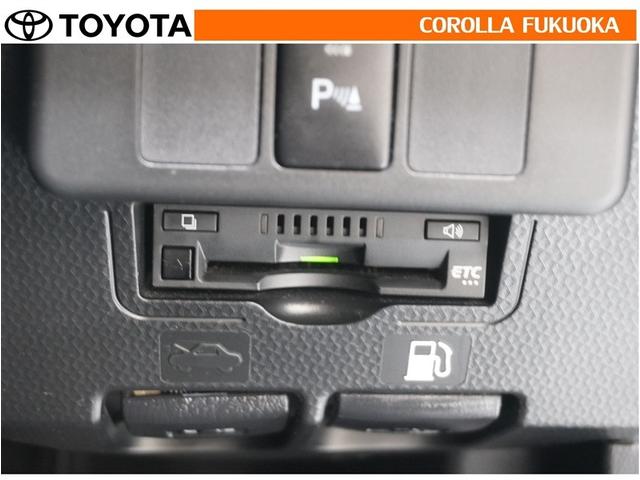 ルーミー Ｇ　衝突被害軽減システム　両側電動スライド　フルセグ　ＥＴＣ　バックカメラ　キーレス　スマートキー　アイドリングストップ　盗難防止装置（18枚目）