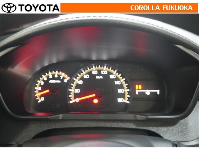 ルーミー Ｇ　衝突被害軽減システム　両側電動スライド　フルセグ　ＥＴＣ　バックカメラ　キーレス　スマートキー　アイドリングストップ　盗難防止装置（21枚目）