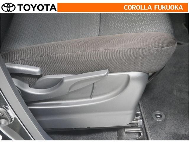 ルーミー Ｇ　衝突被害軽減システム　両側電動スライド　フルセグ　ＥＴＣ　バックカメラ　キーレス　スマートキー　アイドリングストップ　盗難防止装置（26枚目）