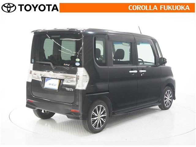 タント カスタムＸ　トップエディションＳＡＩＩ　衝突被害軽減システム　電動スライドドア　メモリーナビ　フルセグ　ＥＴＣ　バックカメラ　ドラレコ　ＣＤ　ＤＶＤ再生　ベンチシート　キーレス　スマートキー　アイドリングストップ　盗難防止装置（8枚目）