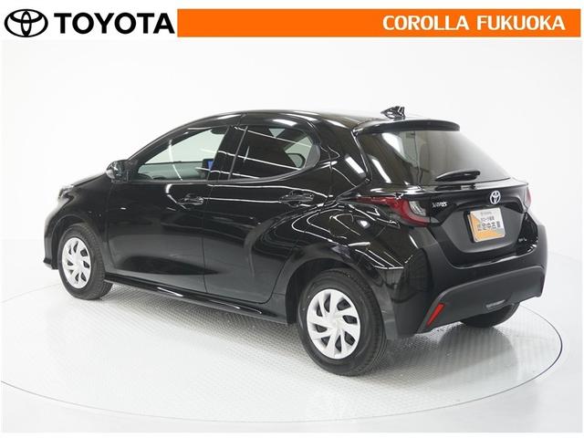 ヤリス ハイブリッドX 衝突被害軽減システム ETC バックカメラ キーレス スマートキー 盗難防止装置(7枚目)