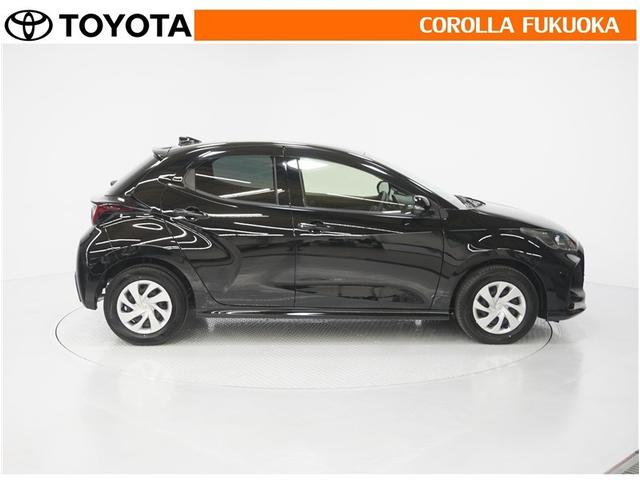 ヤリス ハイブリッドX 衝突被害軽減システム ETC バックカメラ キーレス スマートキー 盗難防止装置(9枚目)