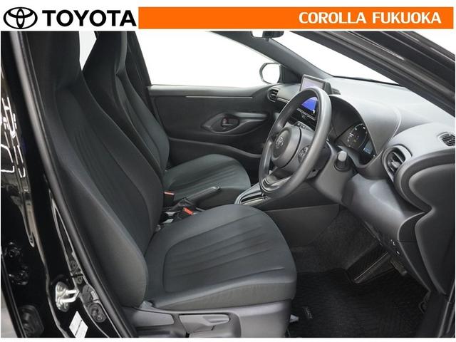 ヤリス ハイブリッドX 衝突被害軽減システム ETC バックカメラ キーレス スマートキー 盗難防止装置(11枚目)