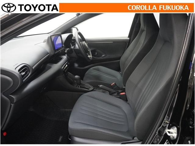 ヤリス ハイブリッドX 衝突被害軽減システム ETC バックカメラ キーレス スマートキー 盗難防止装置(12枚目)