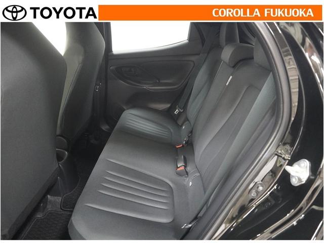 ヤリス ハイブリッドX 衝突被害軽減システム ETC バックカメラ キーレス スマートキー 盗難防止装置(13枚目)