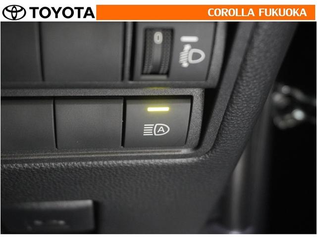 ヤリス ハイブリッドX 衝突被害軽減システム ETC バックカメラ キーレス スマートキー 盗難防止装置(24枚目)