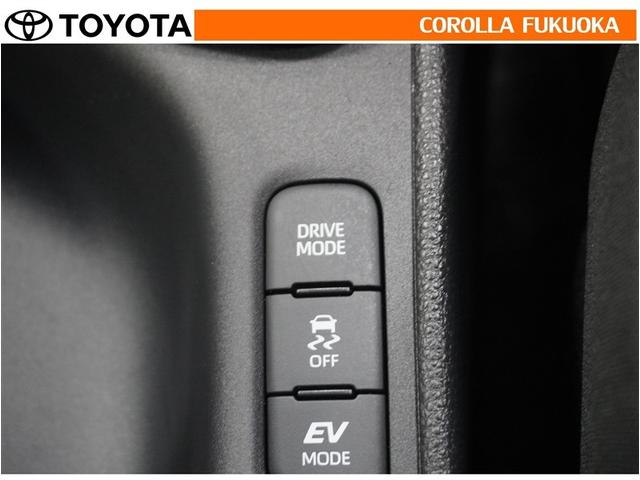 ヤリス ハイブリッドX 衝突被害軽減システム ETC バックカメラ キーレス スマートキー 盗難防止装置(25枚目)