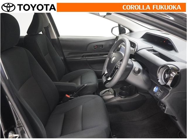 アクア Sスタイルブラック 衝突被害軽減システム メモリーナビ フルセグ ETC バックカメラ CD DVD再生 キーレス スマートキー 盗難防止装置(11枚目)