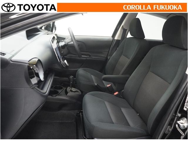 アクア Sスタイルブラック 衝突被害軽減システム メモリーナビ フルセグ ETC バックカメラ CD DVD再生 キーレス スマートキー 盗難防止装置(12枚目)