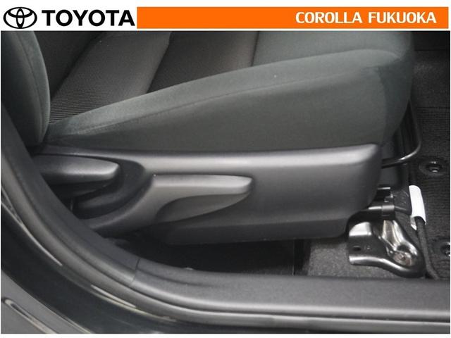 アクア Sスタイルブラック 衝突被害軽減システム メモリーナビ フルセグ ETC バックカメラ CD DVD再生 キーレス スマートキー 盗難防止装置(26枚目)