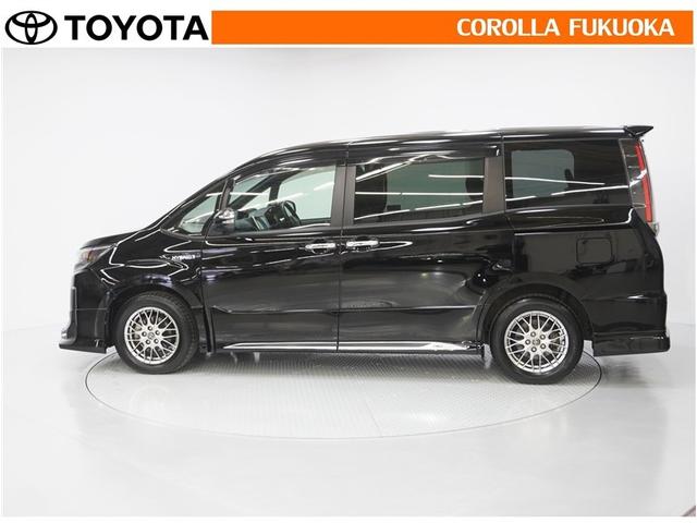 ノア ハイブリッドSi ダブルバイビー 衝突被害軽減システム 両側電動スライド メモリーナビ フルセグ ETC バックカメラ ドラレコ 後席モニター CD DVD再生 キーレス スマートキー 盗難防止装置(6枚目)