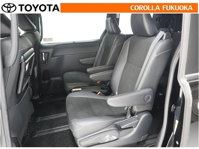 ノア ハイブリッドSi ダブルバイビー 衝突被害軽減システム 両側電動スライド メモリーナビ フルセグ ETC バックカメラ ドラレコ 後席モニター CD DVD再生 キーレス スマートキー 盗難防止装置(13枚目)