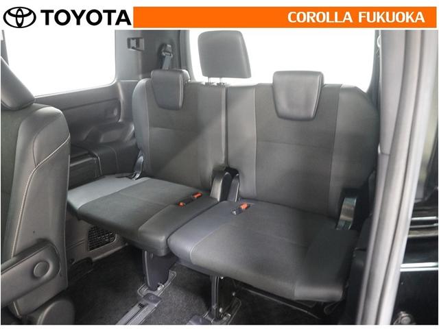 ノア ハイブリッドSi ダブルバイビー 衝突被害軽減システム 両側電動スライド メモリーナビ フルセグ ETC バックカメラ ドラレコ 後席モニター CD DVD再生 キーレス スマートキー 盗難防止装置(14枚目)