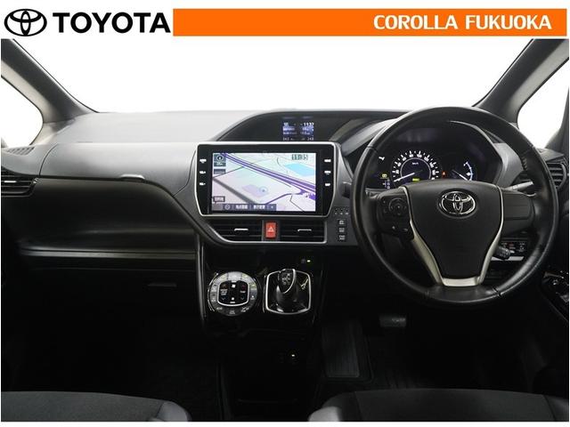 ノア ハイブリッドSi ダブルバイビー 衝突被害軽減システム 両側電動スライド メモリーナビ フルセグ ETC バックカメラ ドラレコ 後席モニター CD DVD再生 キーレス スマートキー 盗難防止装置(15枚目)