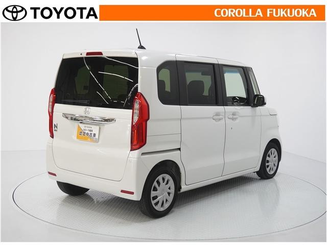 Ｎ－ＢＯＸ Ｇ・Ｌホンダセンシング　衝突被害軽減システム　電動スライドドア　メモリーナビ　フルセグ　ＥＴＣ　バックカメラ　ＣＤ　ＤＶＤ再生　ベンチシート　キーレス　スマートキー　アイドリングストップ　盗難防止装置（8枚目）