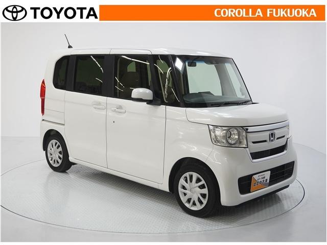 Ｎ－ＢＯＸ Ｇ・Ｌホンダセンシング　衝突被害軽減システム　電動スライドドア　メモリーナビ　フルセグ　ＥＴＣ　バックカメラ　ＣＤ　ＤＶＤ再生　ベンチシート　キーレス　スマートキー　アイドリングストップ　盗難防止装置（10枚目）