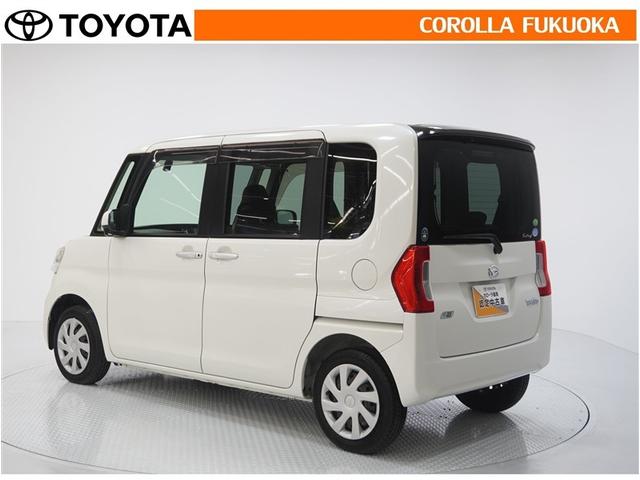 タント Ｘ　ＳＡ　衝突被害軽減システム　電動スライドドア　メモリーナビ　ワンセグ　ドラレコ　ＣＤ　ベンチシート　キーレス　スマートキー　アイドリングストップ　盗難防止装置（7枚目）