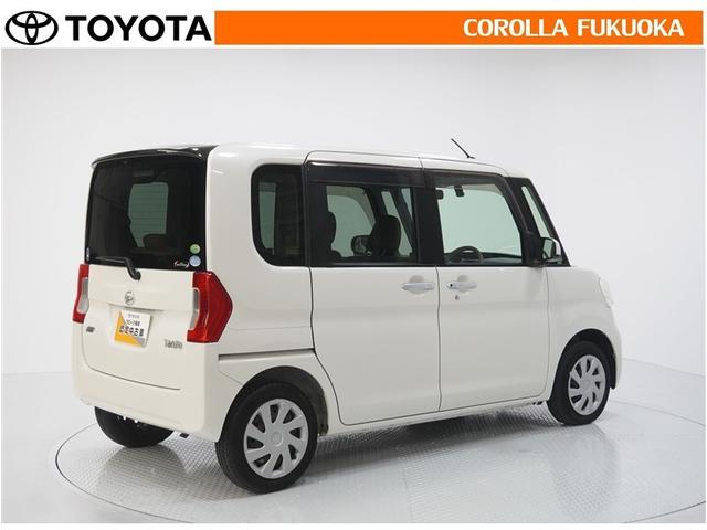 タント Ｘ　ＳＡ　衝突被害軽減システム　電動スライドドア　メモリーナビ　ワンセグ　ドラレコ　ＣＤ　ベンチシート　キーレス　スマートキー　アイドリングストップ　盗難防止装置（8枚目）