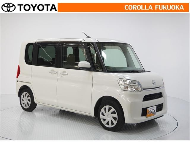 タント Ｘ　ＳＡ　衝突被害軽減システム　電動スライドドア　メモリーナビ　ワンセグ　ドラレコ　ＣＤ　ベンチシート　キーレス　スマートキー　アイドリングストップ　盗難防止装置（10枚目）