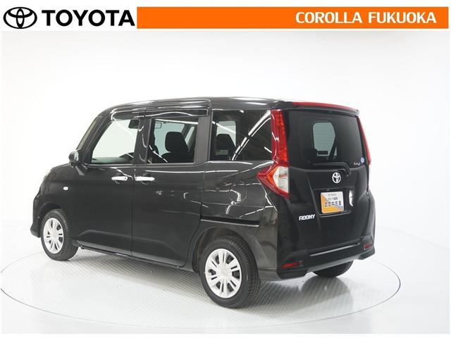 ルーミー Ｘ　衝突被害軽減システム　電動スライドドア　フルセグ　ＥＴＣ　バックカメラ　キーレス　スマートキー　アイドリングストップ　盗難防止装置（7枚目）