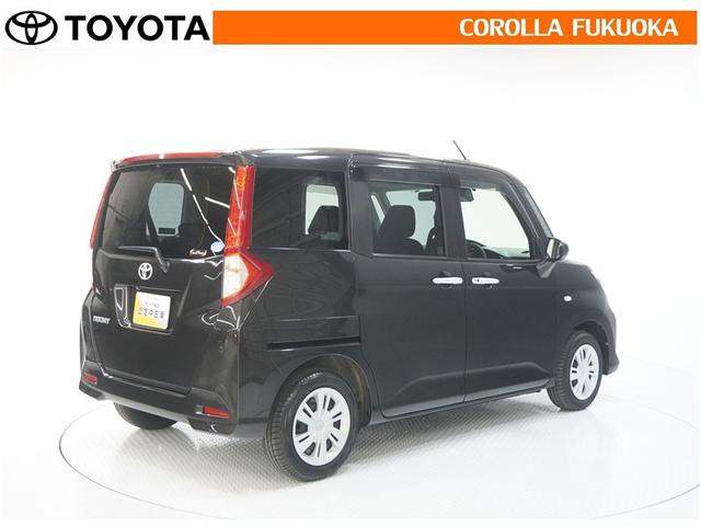 ルーミー Ｘ　衝突被害軽減システム　電動スライドドア　フルセグ　ＥＴＣ　バックカメラ　キーレス　スマートキー　アイドリングストップ　盗難防止装置（8枚目）