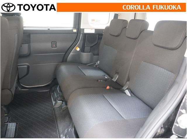 ルーミー Ｘ　衝突被害軽減システム　電動スライドドア　フルセグ　ＥＴＣ　バックカメラ　キーレス　スマートキー　アイドリングストップ　盗難防止装置（13枚目）