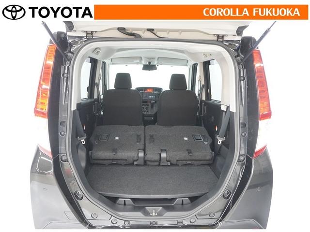 ルーミー Ｘ　衝突被害軽減システム　電動スライドドア　フルセグ　ＥＴＣ　バックカメラ　キーレス　スマートキー　アイドリングストップ　盗難防止装置（14枚目）