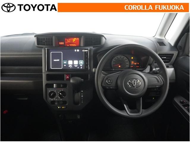 ルーミー Ｘ　衝突被害軽減システム　電動スライドドア　フルセグ　ＥＴＣ　バックカメラ　キーレス　スマートキー　アイドリングストップ　盗難防止装置（15枚目）