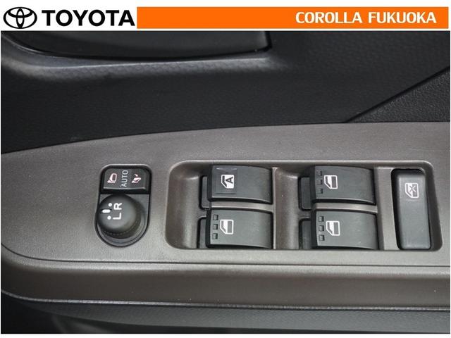 ルーミー Ｘ　衝突被害軽減システム　電動スライドドア　フルセグ　ＥＴＣ　バックカメラ　キーレス　スマートキー　アイドリングストップ　盗難防止装置（22枚目）