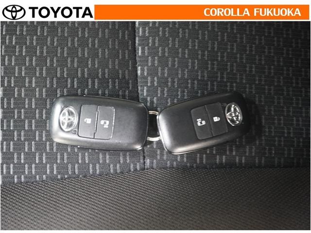 ルーミー Ｘ　衝突被害軽減システム　電動スライドドア　フルセグ　ＥＴＣ　バックカメラ　キーレス　スマートキー　アイドリングストップ　盗難防止装置（24枚目）