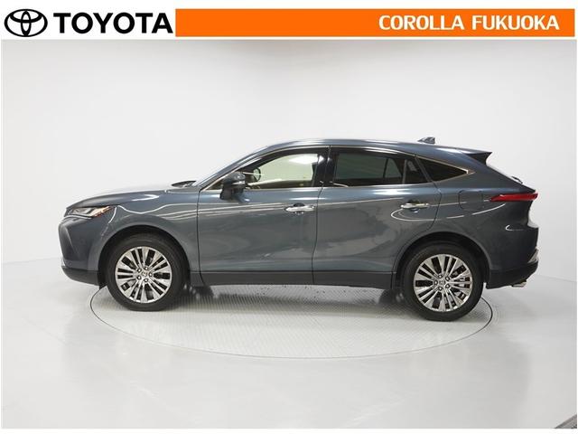 ハリアー Ｚ　衝突被害軽減システム　メモリーナビ　フルセグ　ＥＴＣ　バックカメラ　ドラレコ　キーレス　スマートキー　盗難防止装置（6枚目）