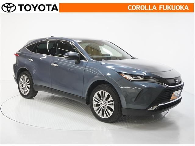 ハリアー Ｚ　衝突被害軽減システム　メモリーナビ　フルセグ　ＥＴＣ　バックカメラ　ドラレコ　キーレス　スマートキー　盗難防止装置（10枚目）