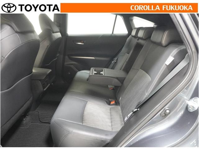 ハリアー Ｚ　衝突被害軽減システム　メモリーナビ　フルセグ　ＥＴＣ　バックカメラ　ドラレコ　キーレス　スマートキー　盗難防止装置（13枚目）