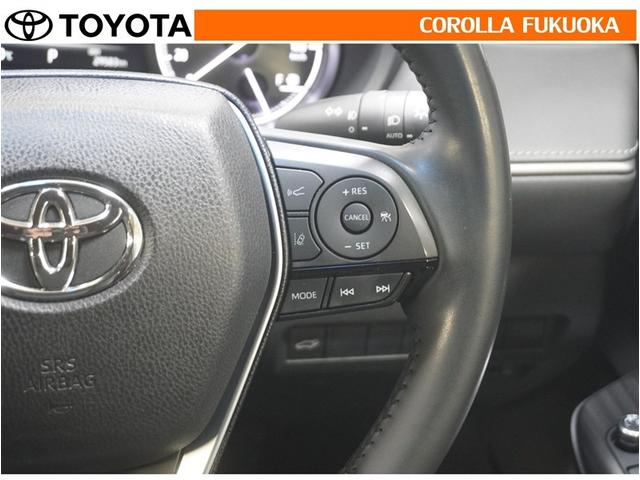 ハリアー Ｚ　衝突被害軽減システム　メモリーナビ　フルセグ　ＥＴＣ　バックカメラ　ドラレコ　キーレス　スマートキー　盗難防止装置（19枚目）