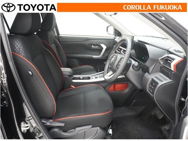 ライズ Ｚ　衝突被害軽減システム　フルセグ　ＥＴＣ　バックカメラ　キーレス　スマートキー　盗難防止装置（11枚目）