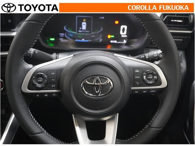 ライズ Ｚ　衝突被害軽減システム　フルセグ　ＥＴＣ　バックカメラ　キーレス　スマートキー　盗難防止装置（18枚目）