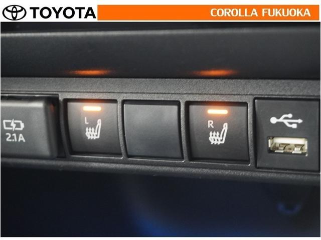 ヤリスクロス Ｚ　衝突被害軽減システム　メモリーナビ　ＥＴＣ　バックカメラ　ドラレコ　ＣＤ　ＤＶＤ再生　キーレス　スマートキー　盗難防止装置（25枚目）